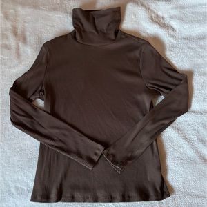 Old Navy Ribbed Long Sleeve Turtleneck